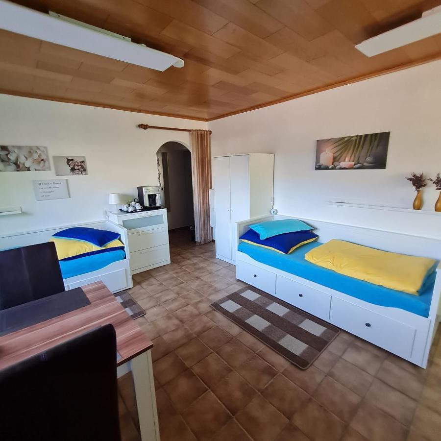 Ferienwohnung W.Esel Везель Екстер'єр фото